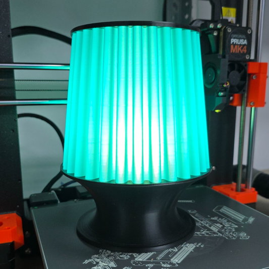 AIR FILTER LAMP