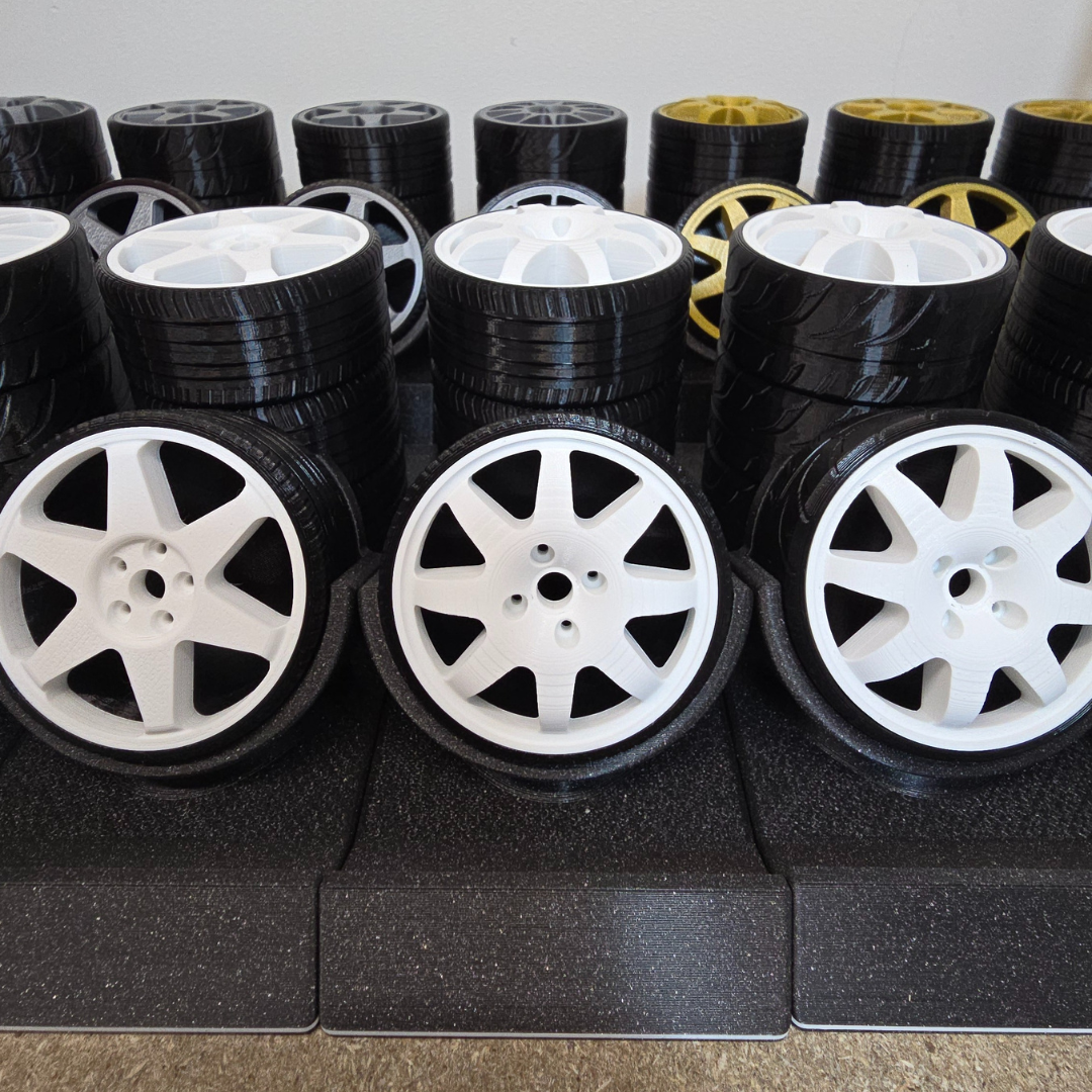 WHEEL STAND