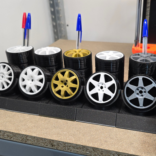 WHEEL STAND