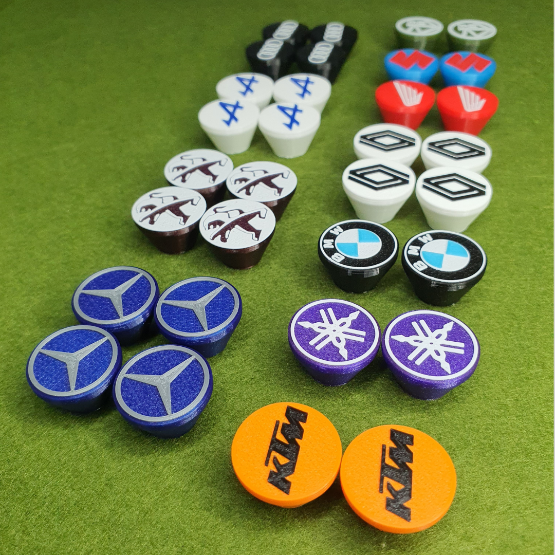 Tapones para rueda